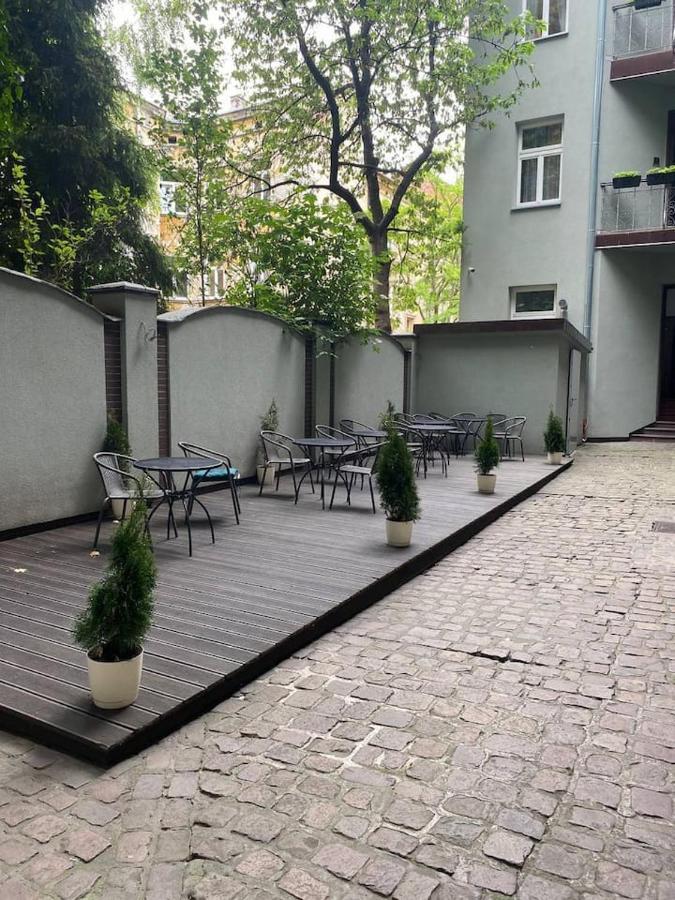 Apartamenty Dobra Noc Przy Wawelu 2 Bedrooms Krakow Exterior photo